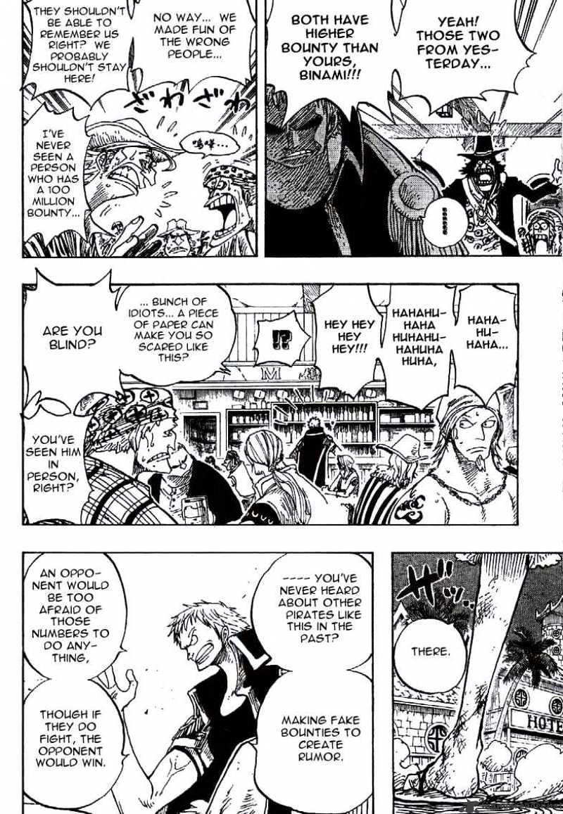 One Piece, chapter 232 image 08