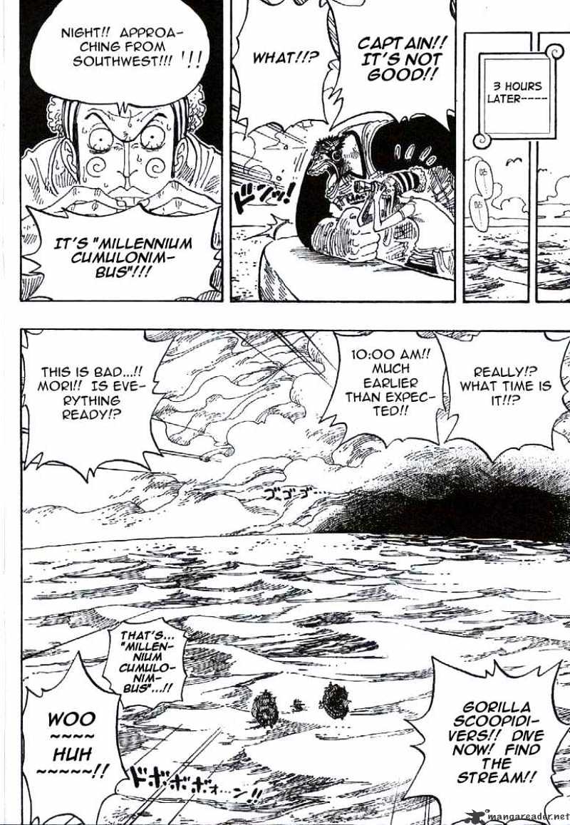 One Piece, chapter 235 image 14