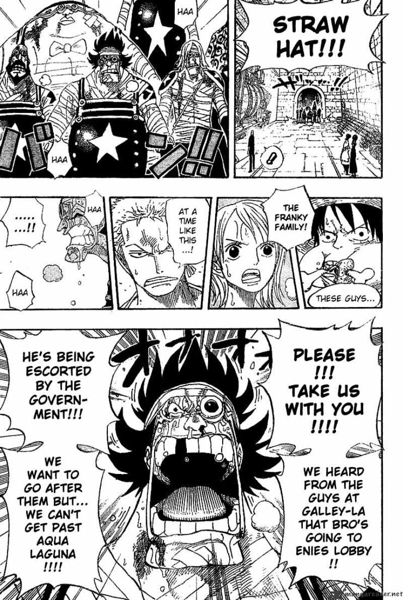 One Piece, chapter 365 image 14