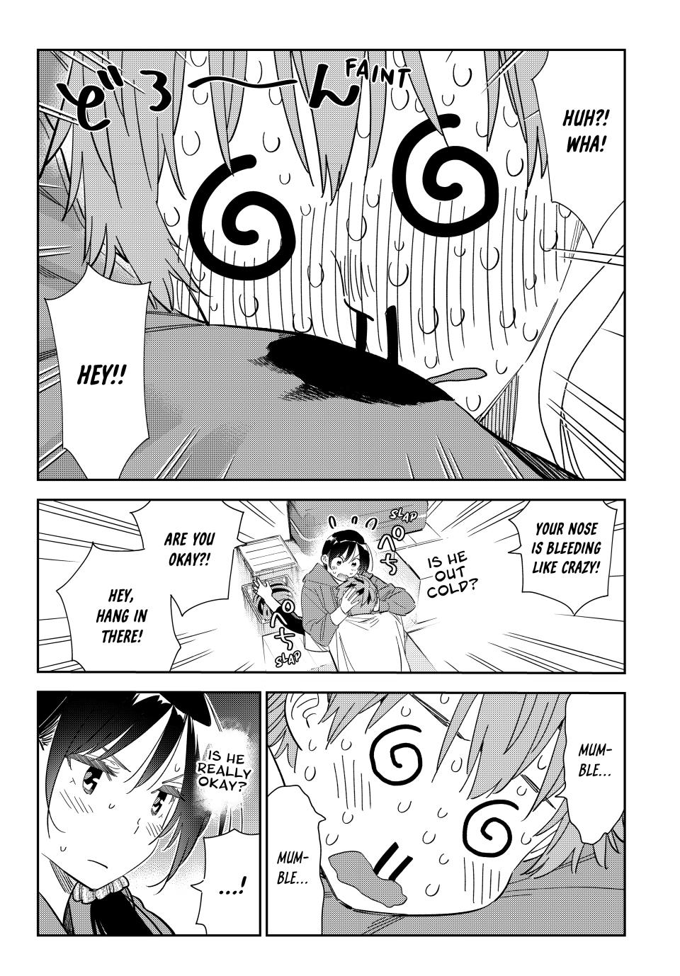 Rent A Girlfriend, Chapter 276 image 10