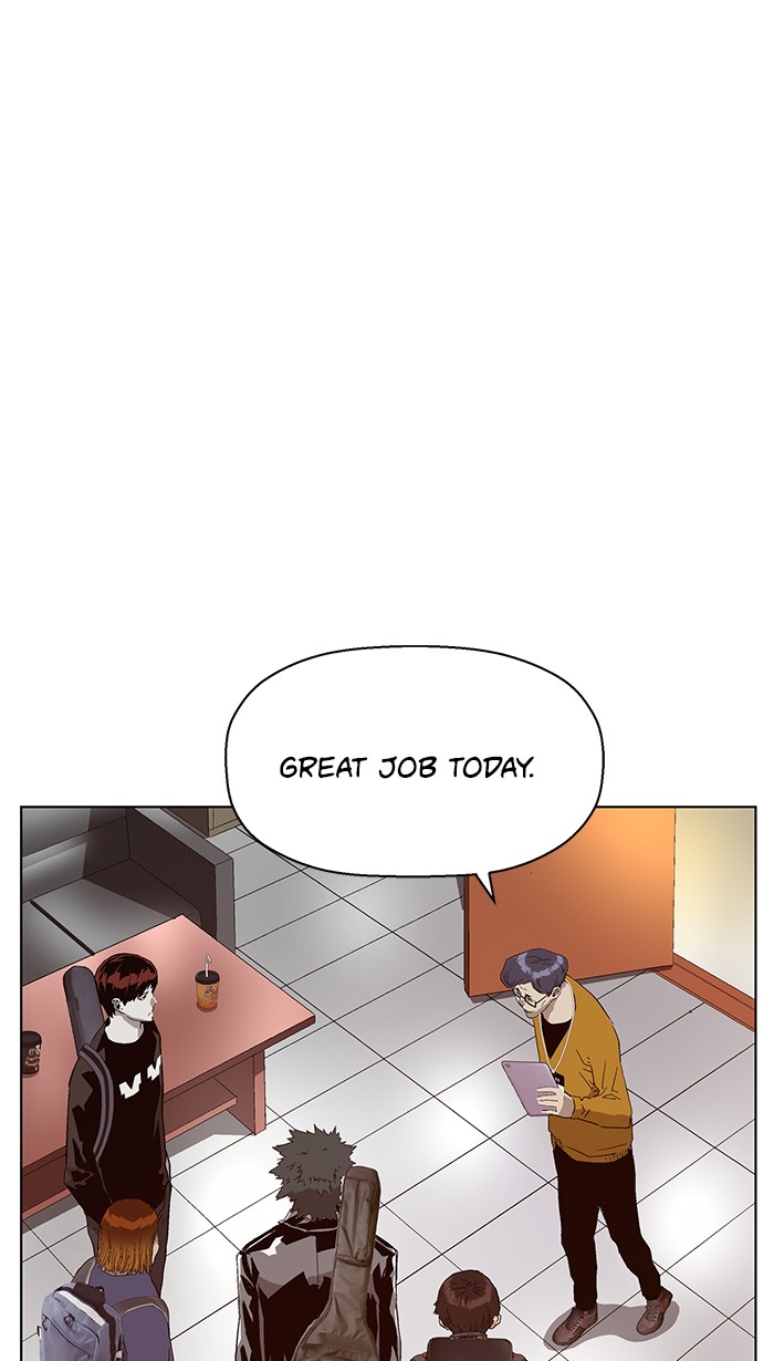 Weak Hero, Chapter 140 image 006