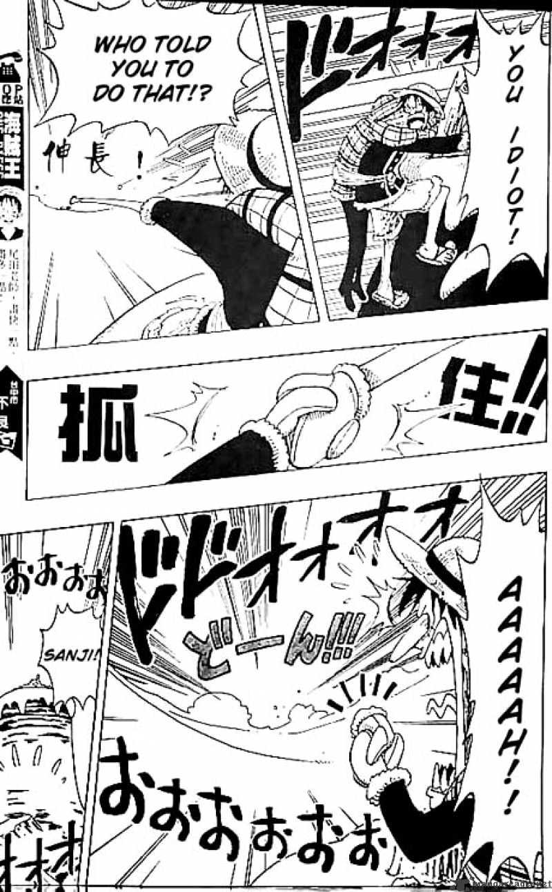 One Piece, chapter 137 image 12