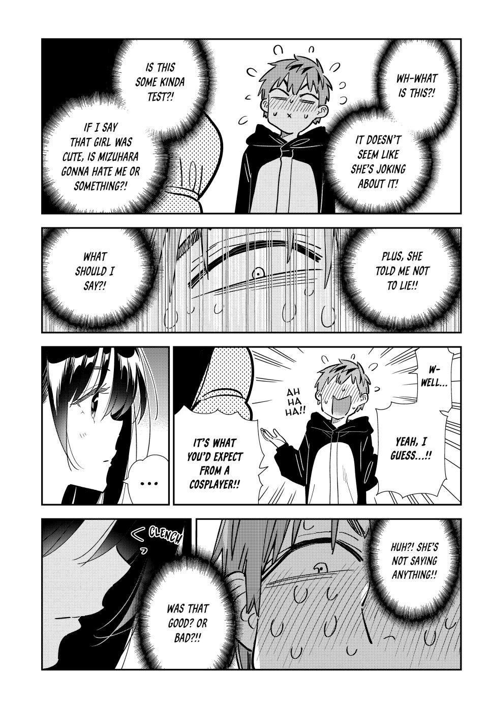 Rent A Girlfriend, Chapter 312 image 18