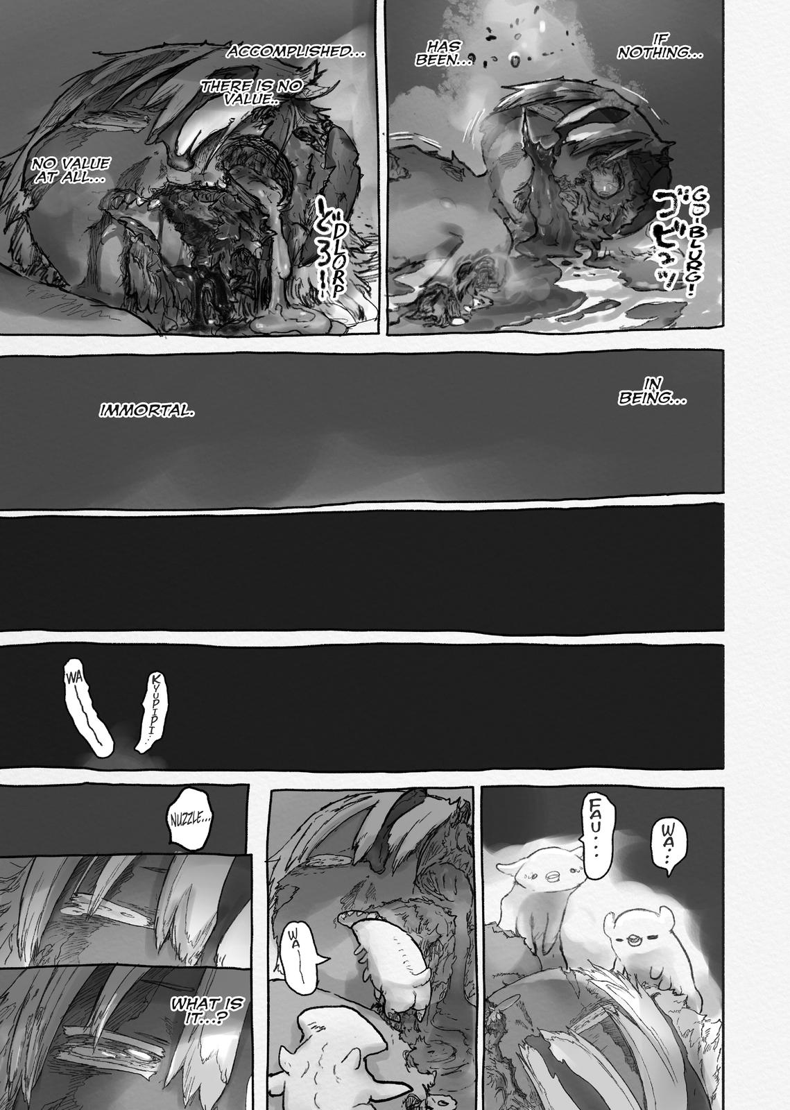 Made In Abyss, Chapter 57 image 17