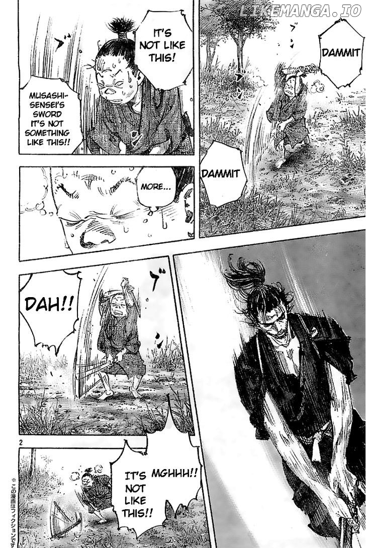 Vagabond, Chapter 321 image 03