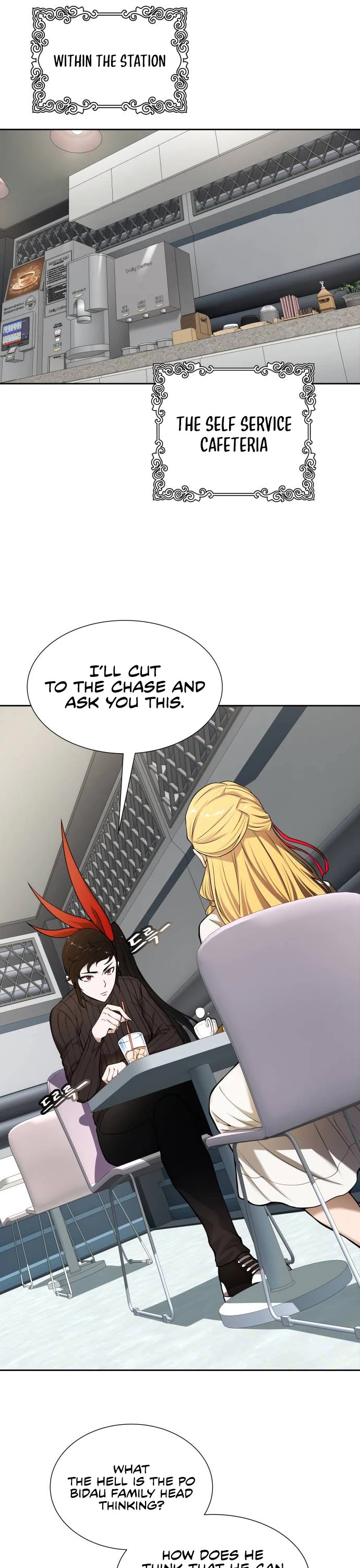 Tower of God, Chapter 583 image 56