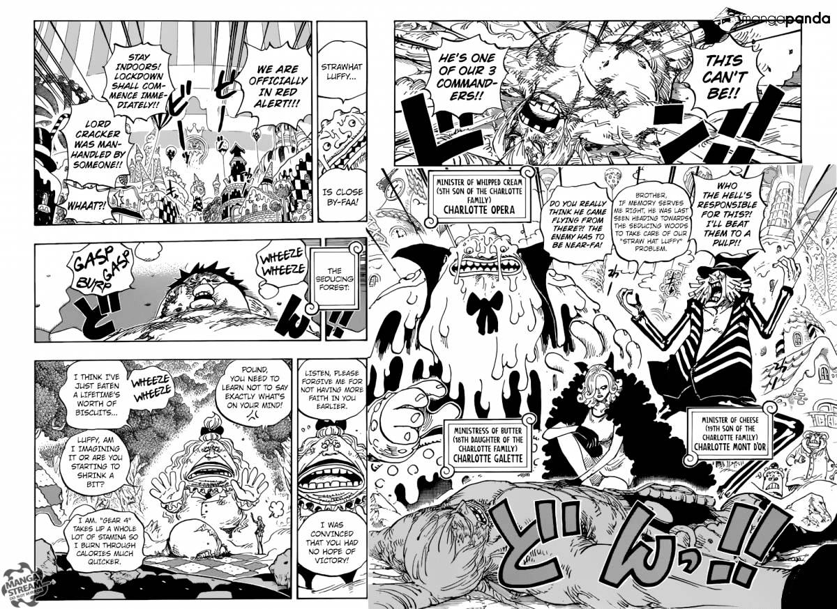 One Piece, chapter 843 image 07