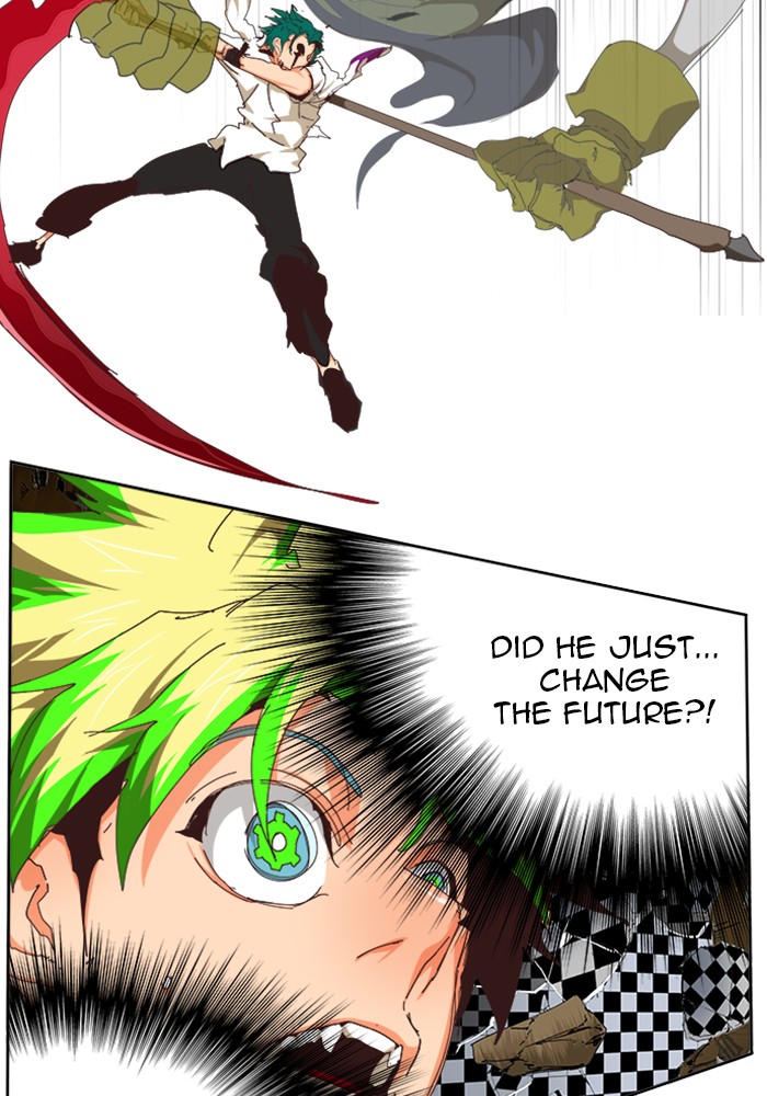 The God of High School, Chapter 514 image 041