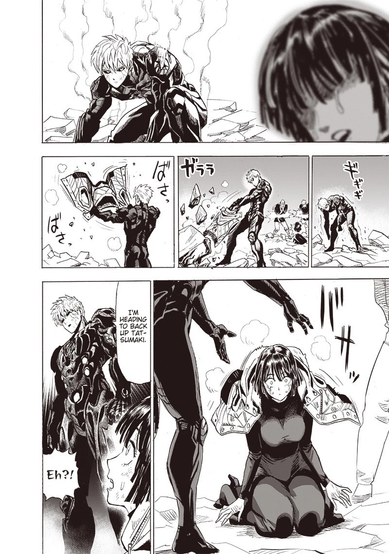 One Punch Man, Chapter 143 image 20