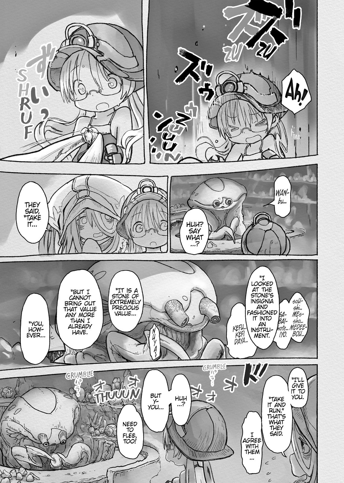 Made In Abyss, Chapter 46 image 13