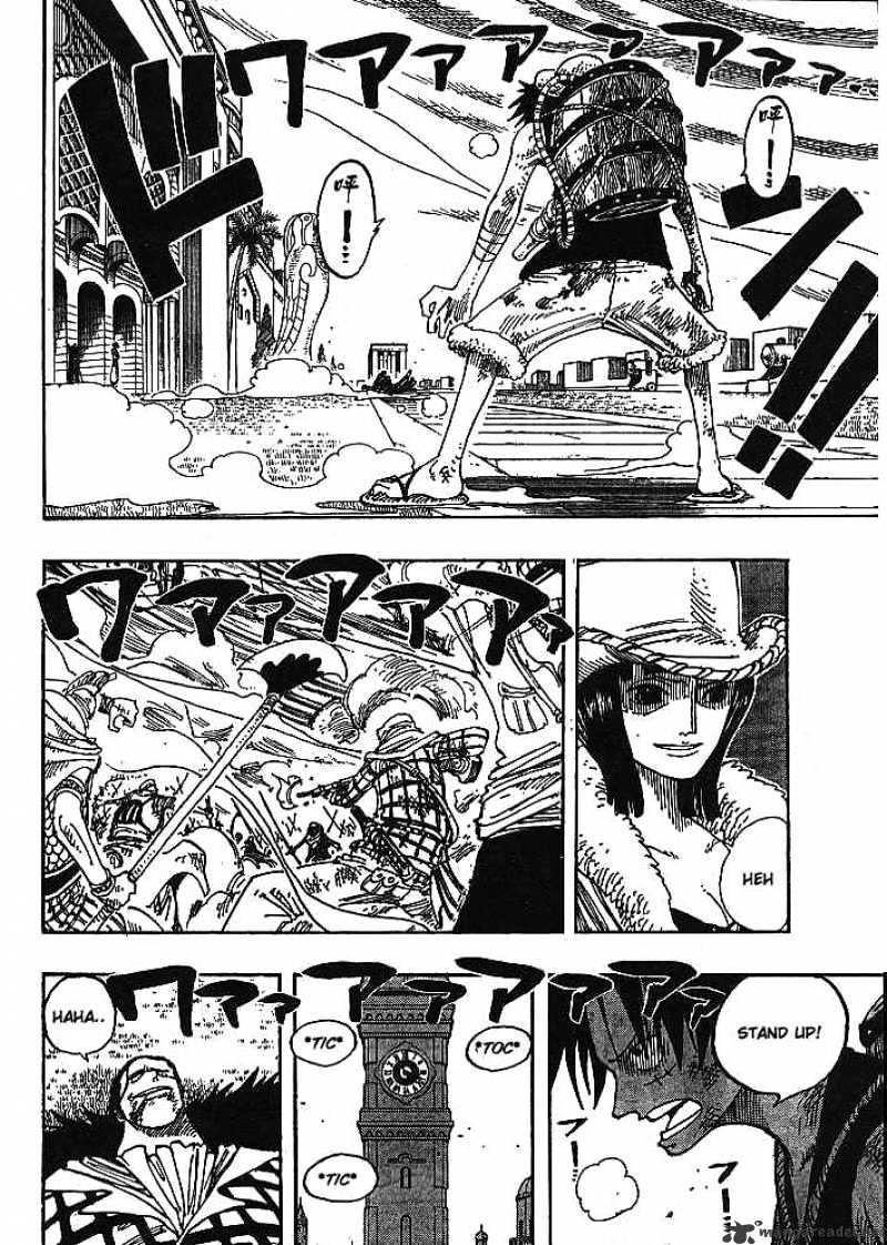 One Piece, chapter 199 image 17
