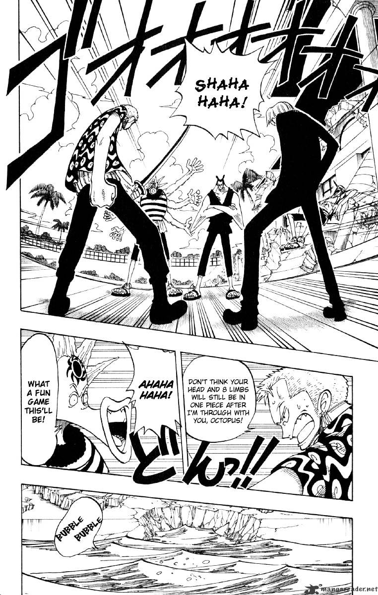 One Piece, chapter 84 image 02