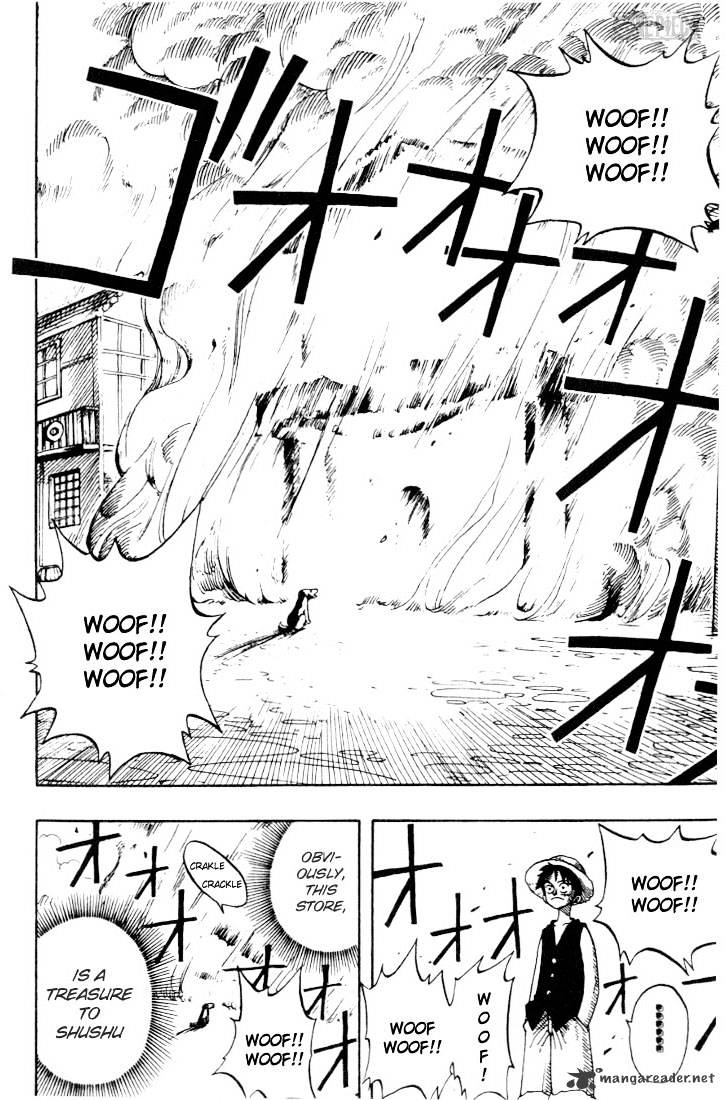 One Piece, chapter 13 image 08
