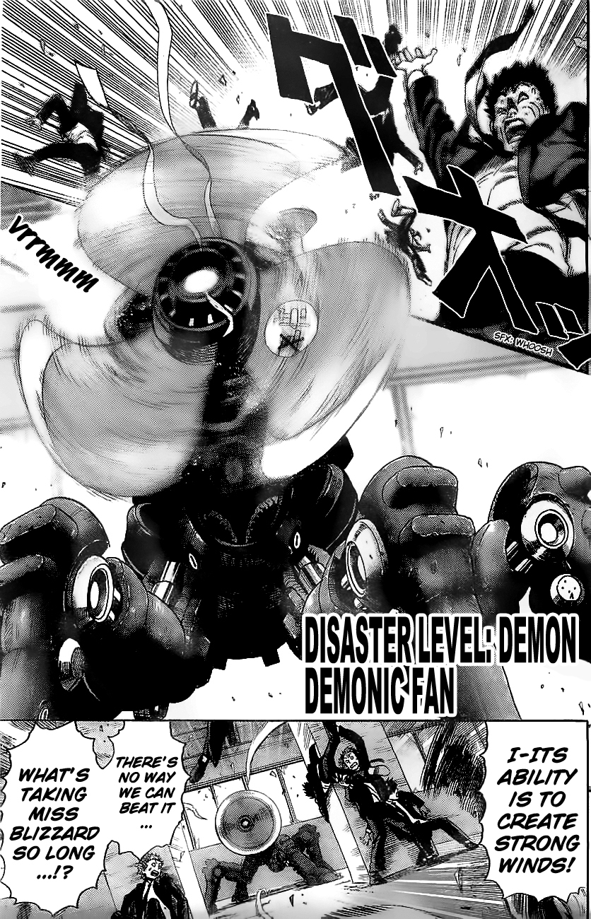 One Punch Man, Chapter 20.2 A New Wind Blows image 11