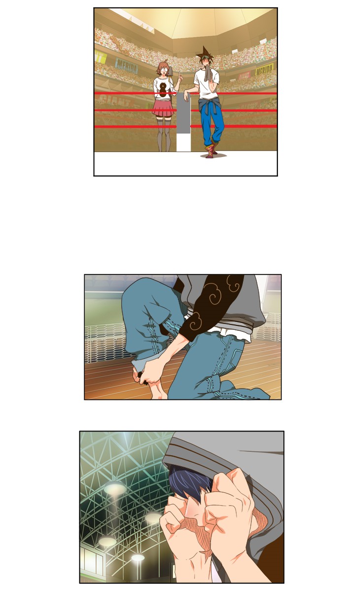 The God of High School, Chapter 81 image 12