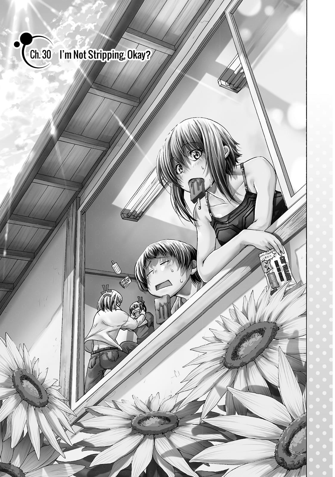 Grand Blue, Chapter 30 image 01
