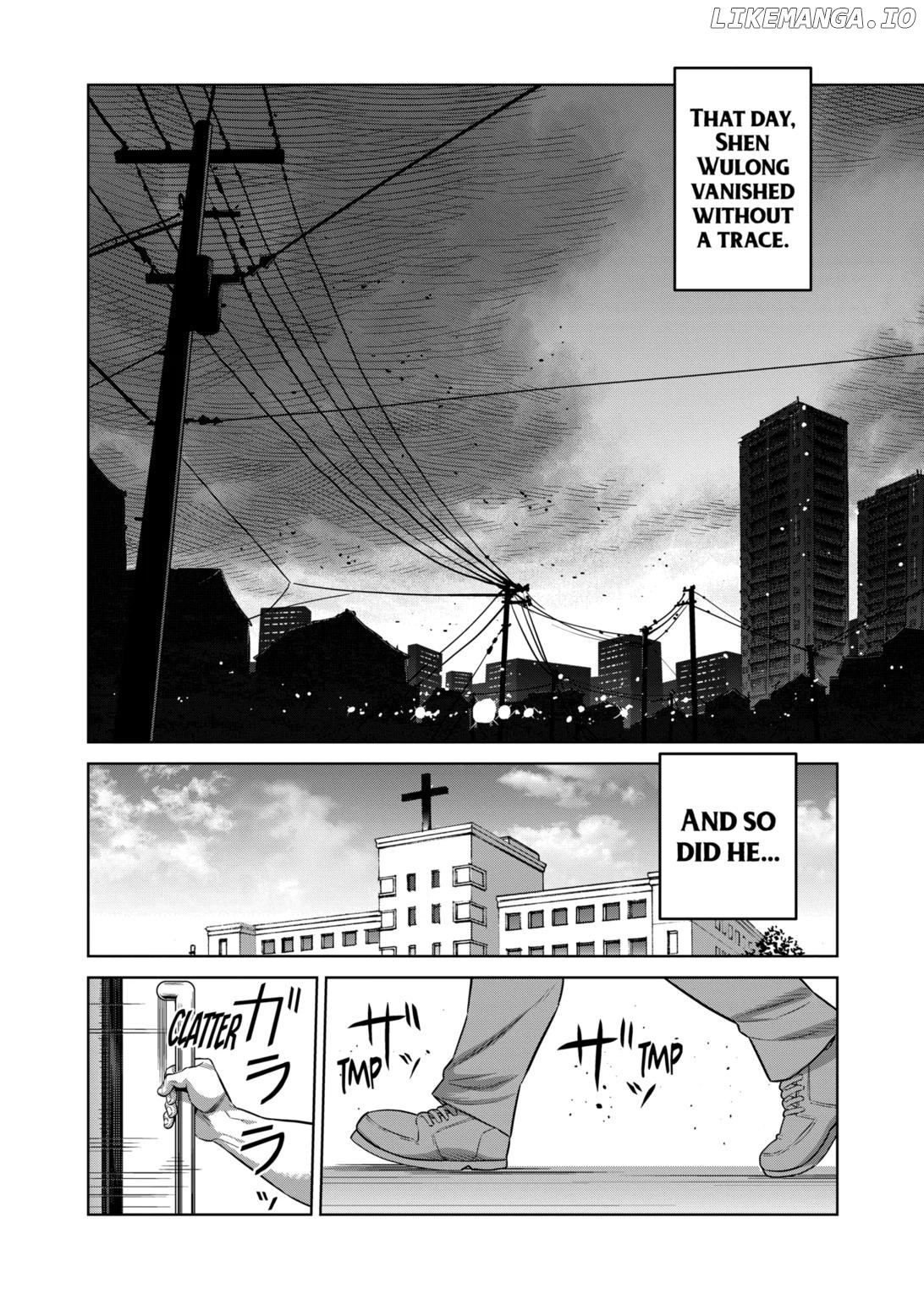 Kengan Omega, Chapter 314 image 12