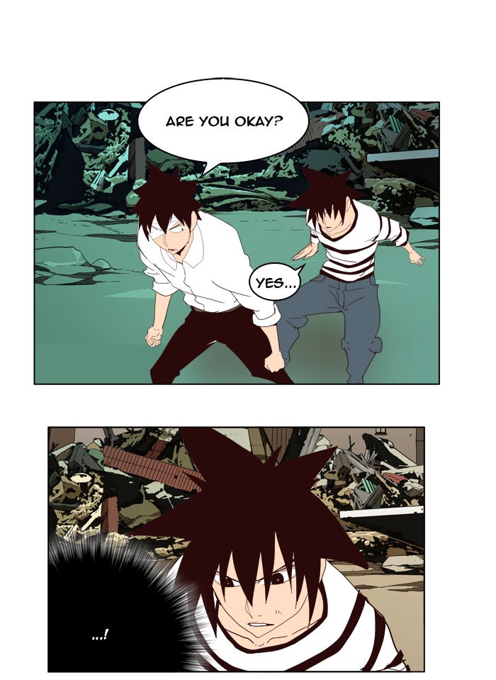 The God of High School, Chapter 171 image 03