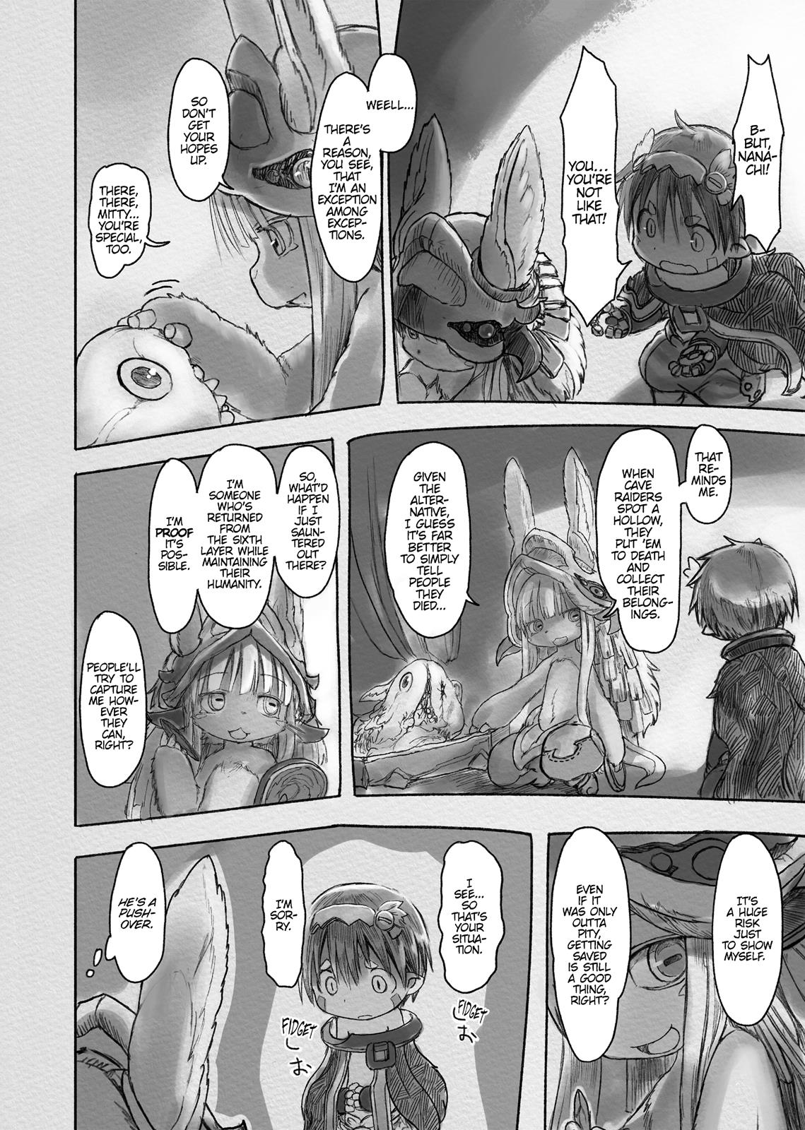 Made In Abyss, Chapter 20 image 14