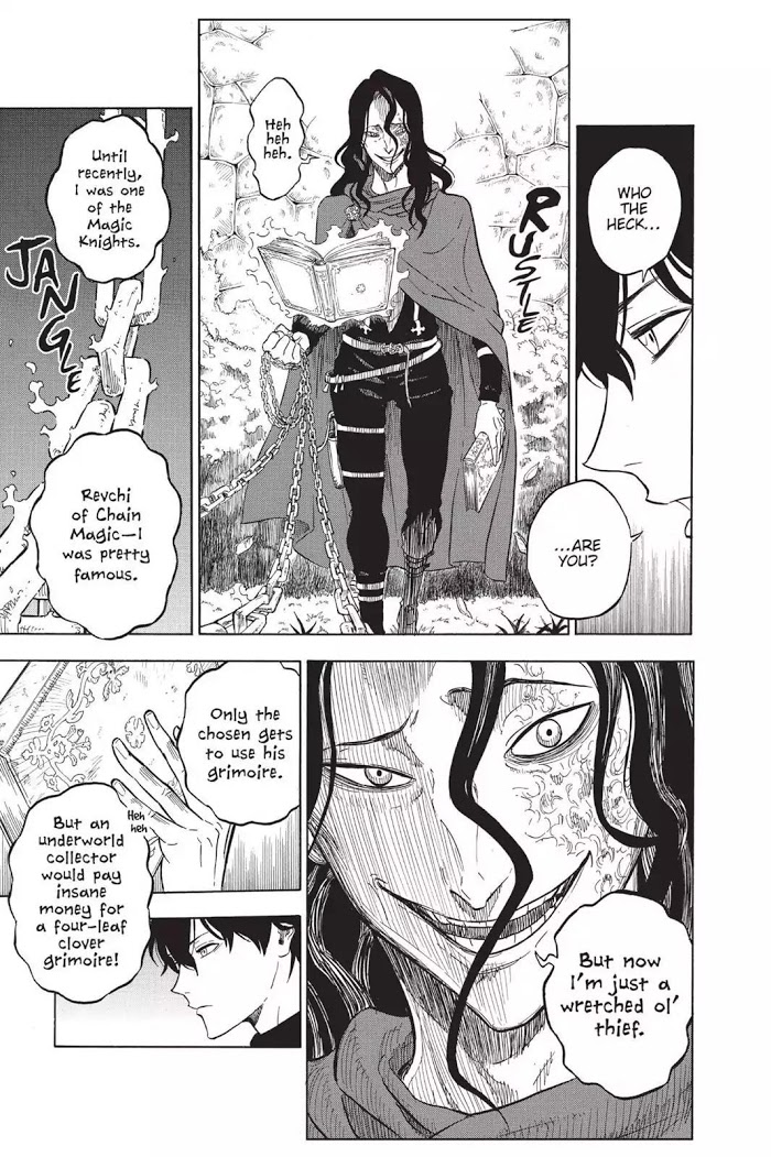 Black Clover, Chapter 239 Page 239 image 37