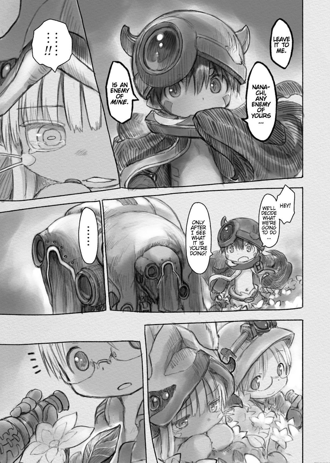 Made In Abyss, Chapter 27 image 05