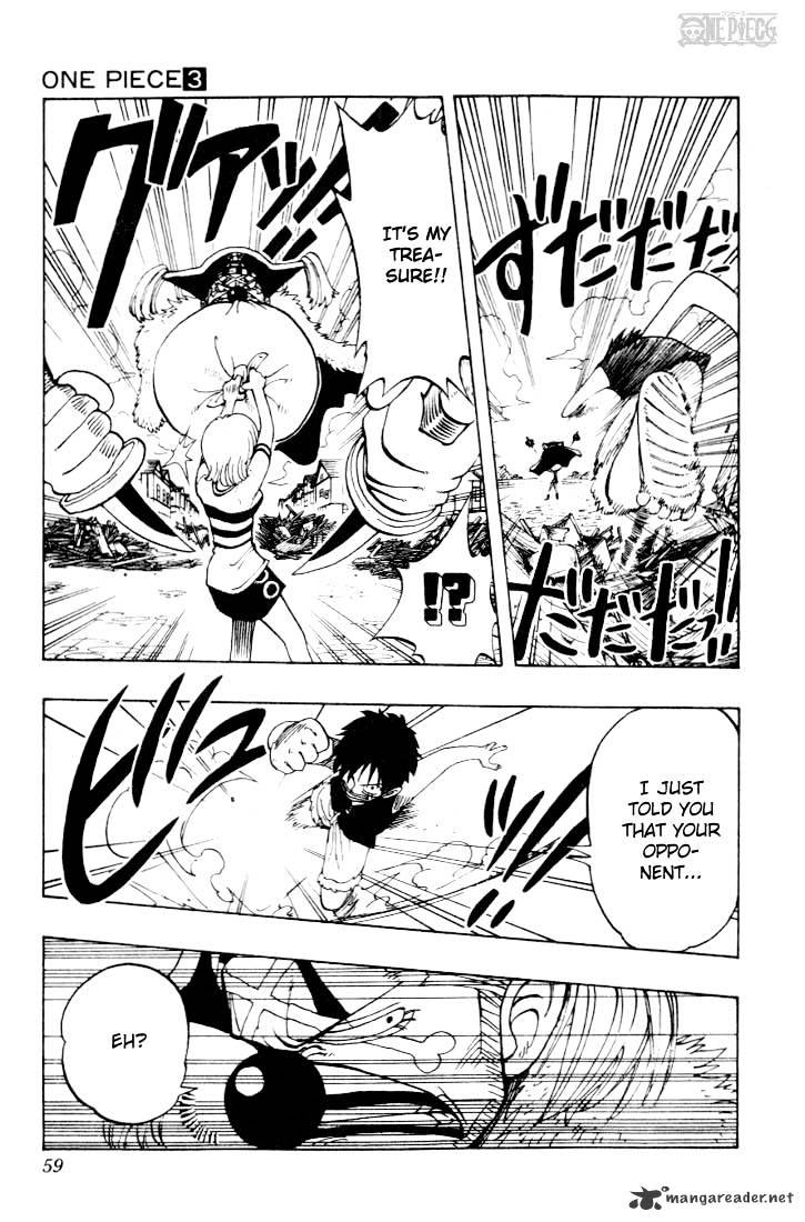 One Piece, chapter 20 image 13