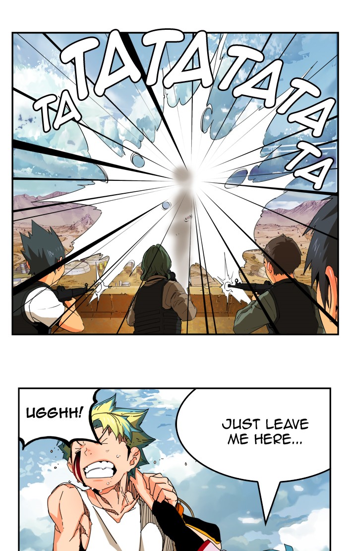 The God of High School, Chapter 353 image 023