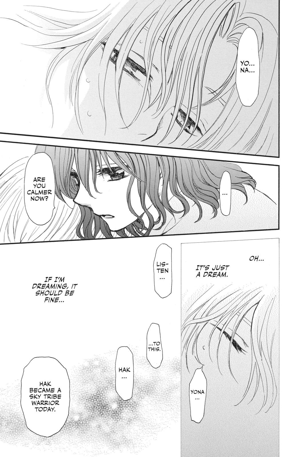 Akatsuki No Yona, Chapter 185 image 30