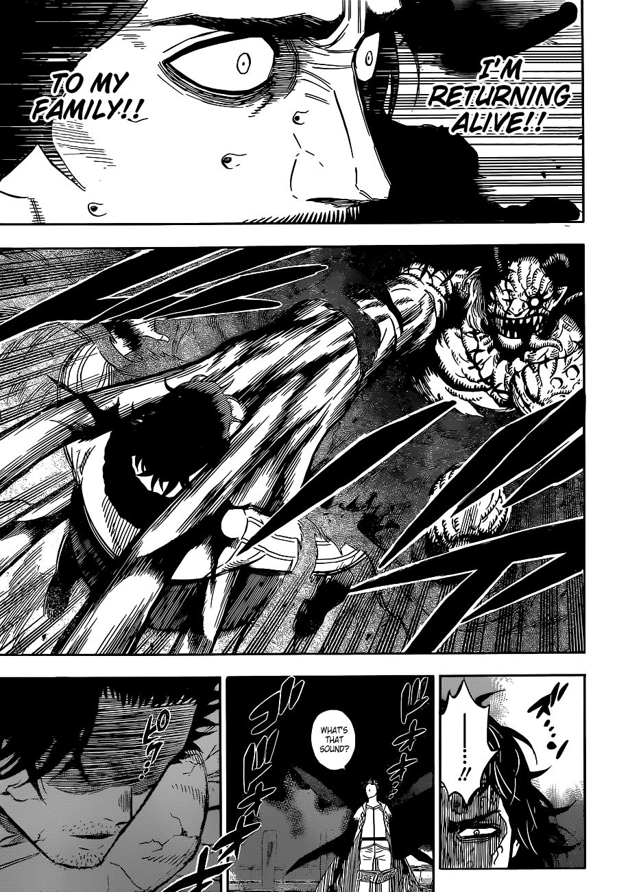 Black Clover, Chapter 311 image 13