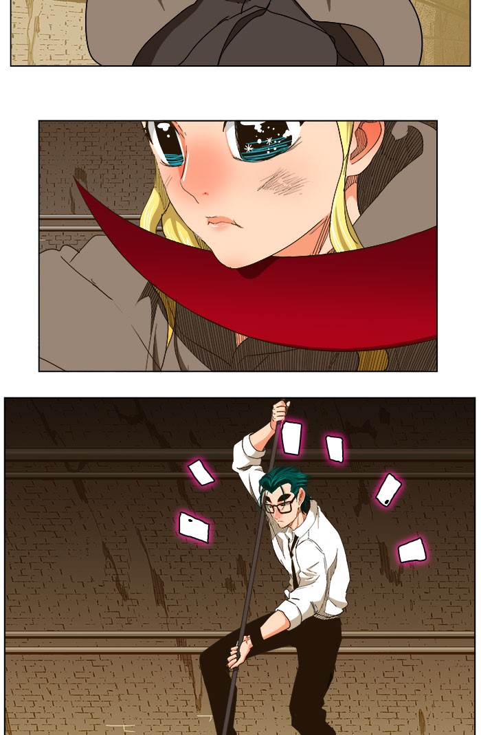 The God of High School, Chapter 240 image 17