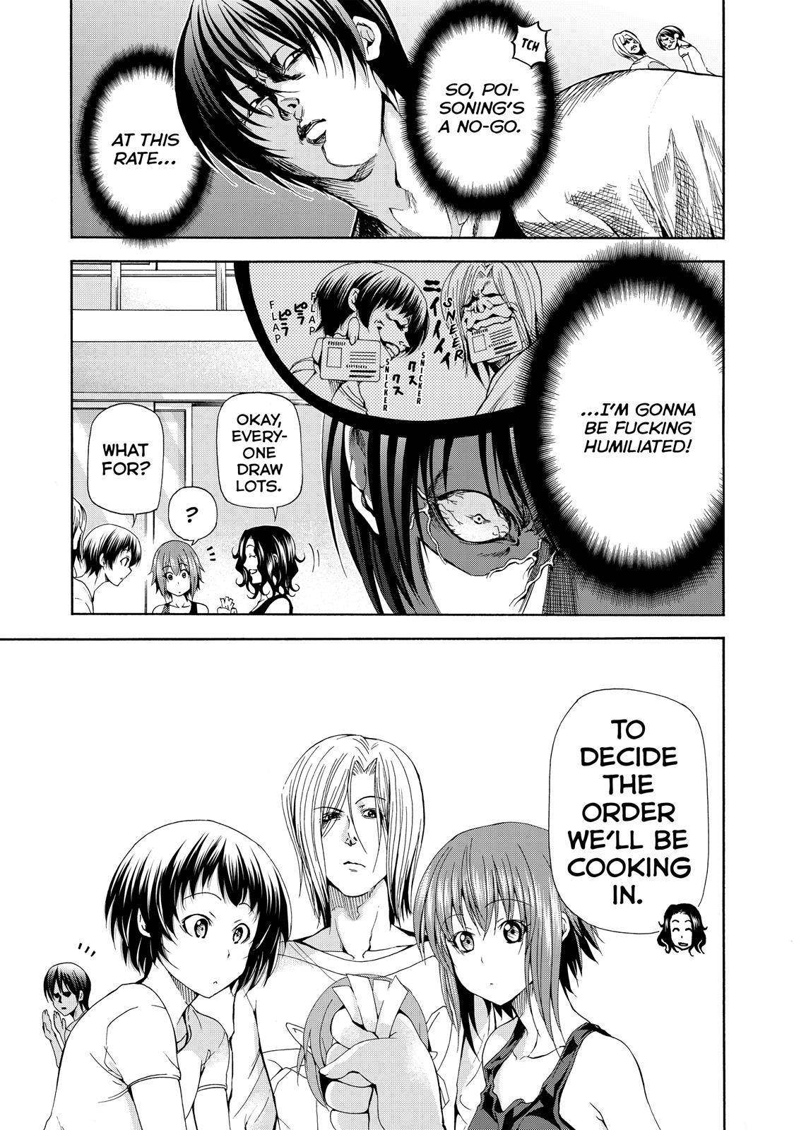 Grand Blue, Chapter 18 image 19