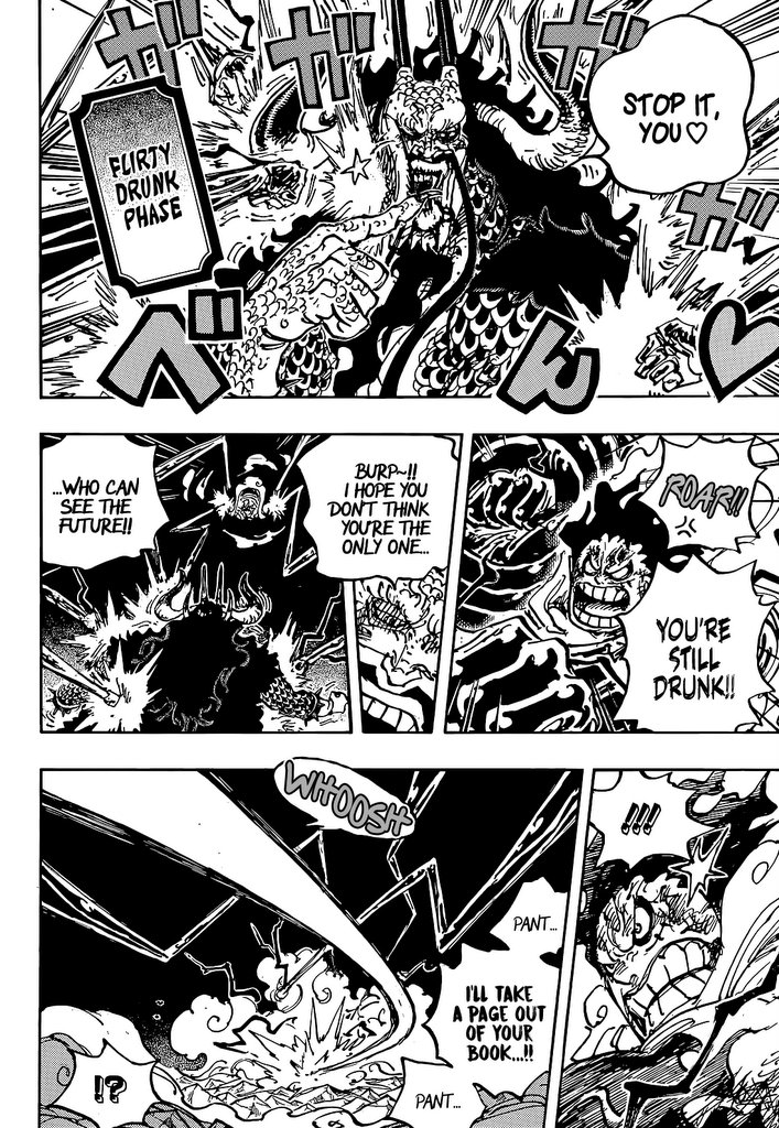One Piece, chapter 1042 image 07