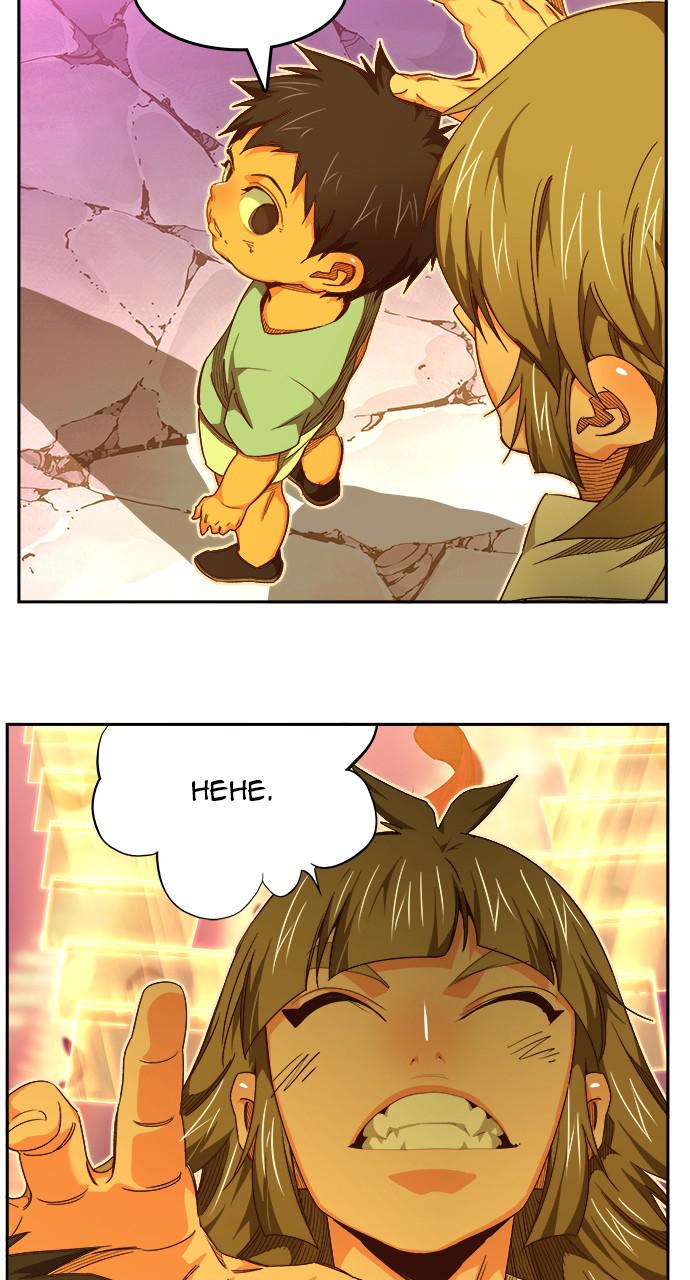 The God of High School, Chapter 552 image 032