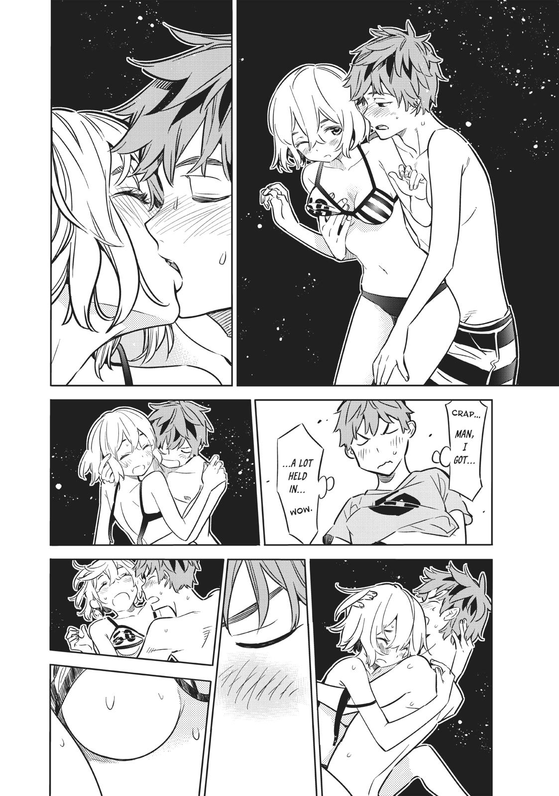 Rent A Girlfriend, Chapter 16 image 14