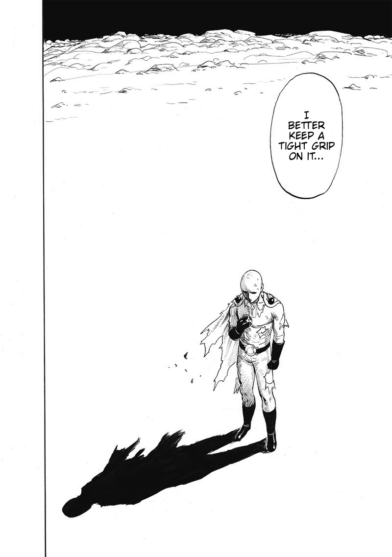 One Punch Man, Chapter 167 image 18