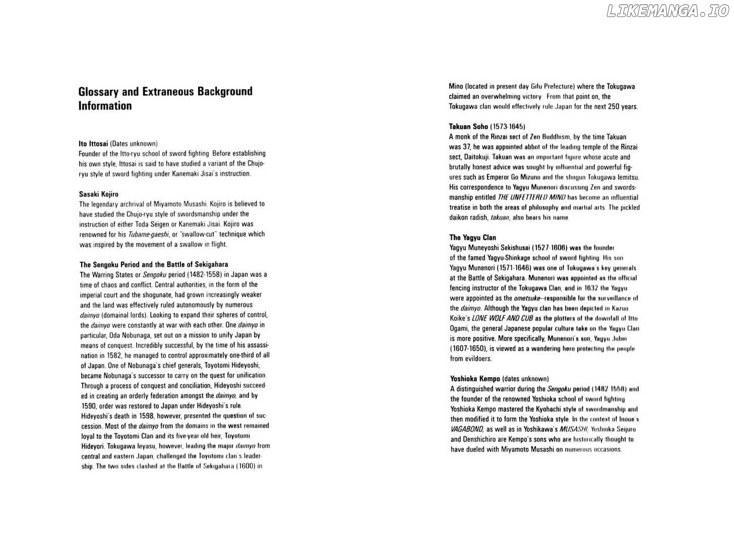 Vagabond, Chapter 143 image 27