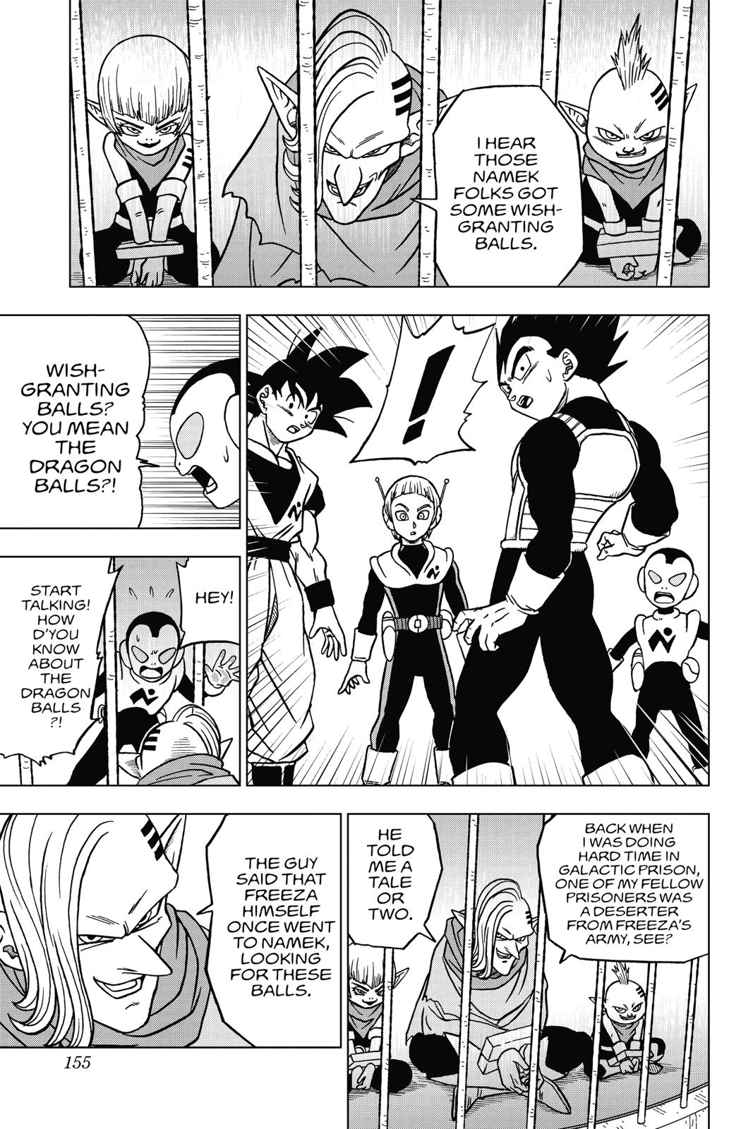  Dragon Ball Super, Chapter 44 image 09