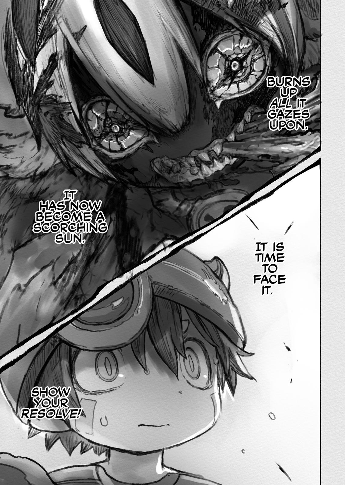Made In Abyss, Chapter 54 image 26