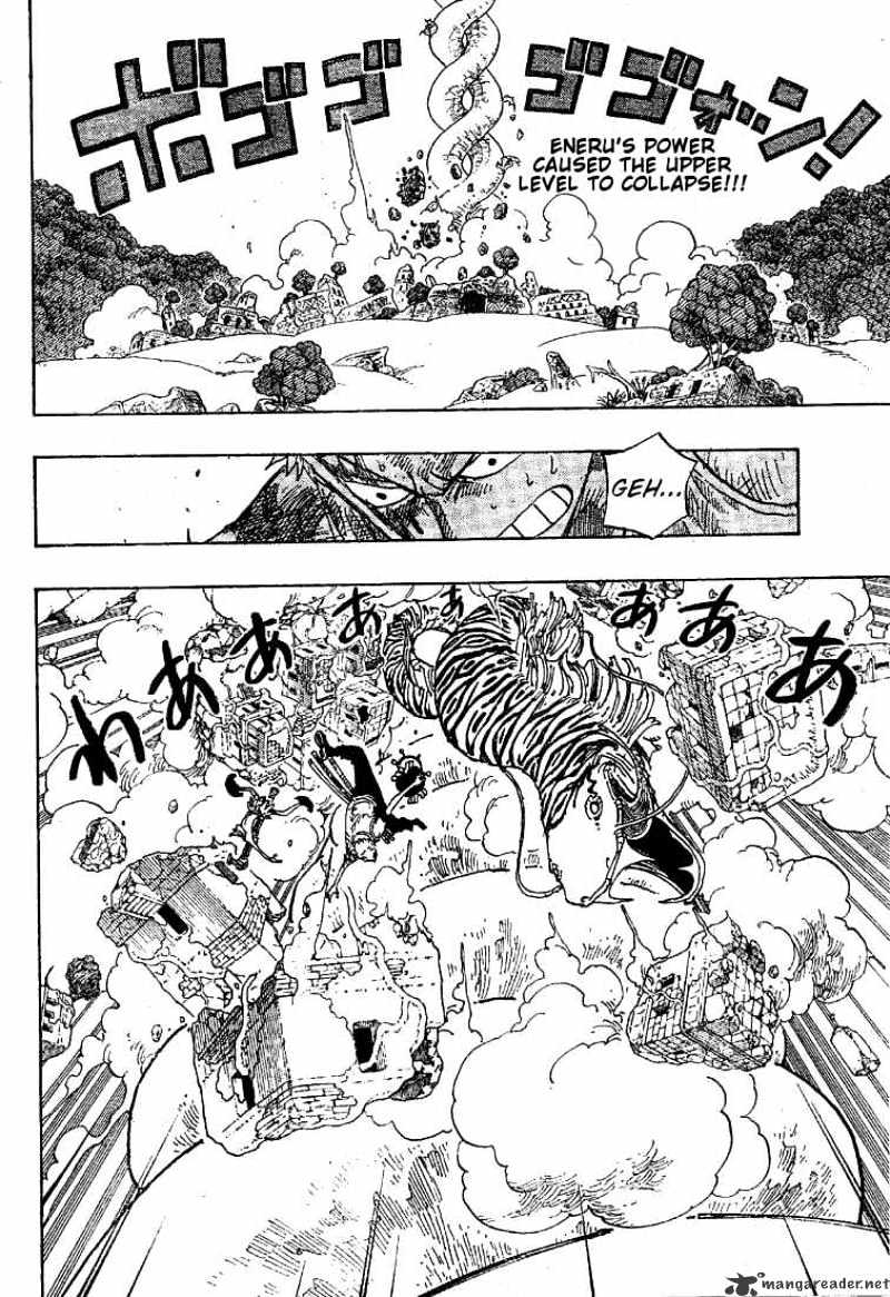 One Piece, chapter 273 image 02