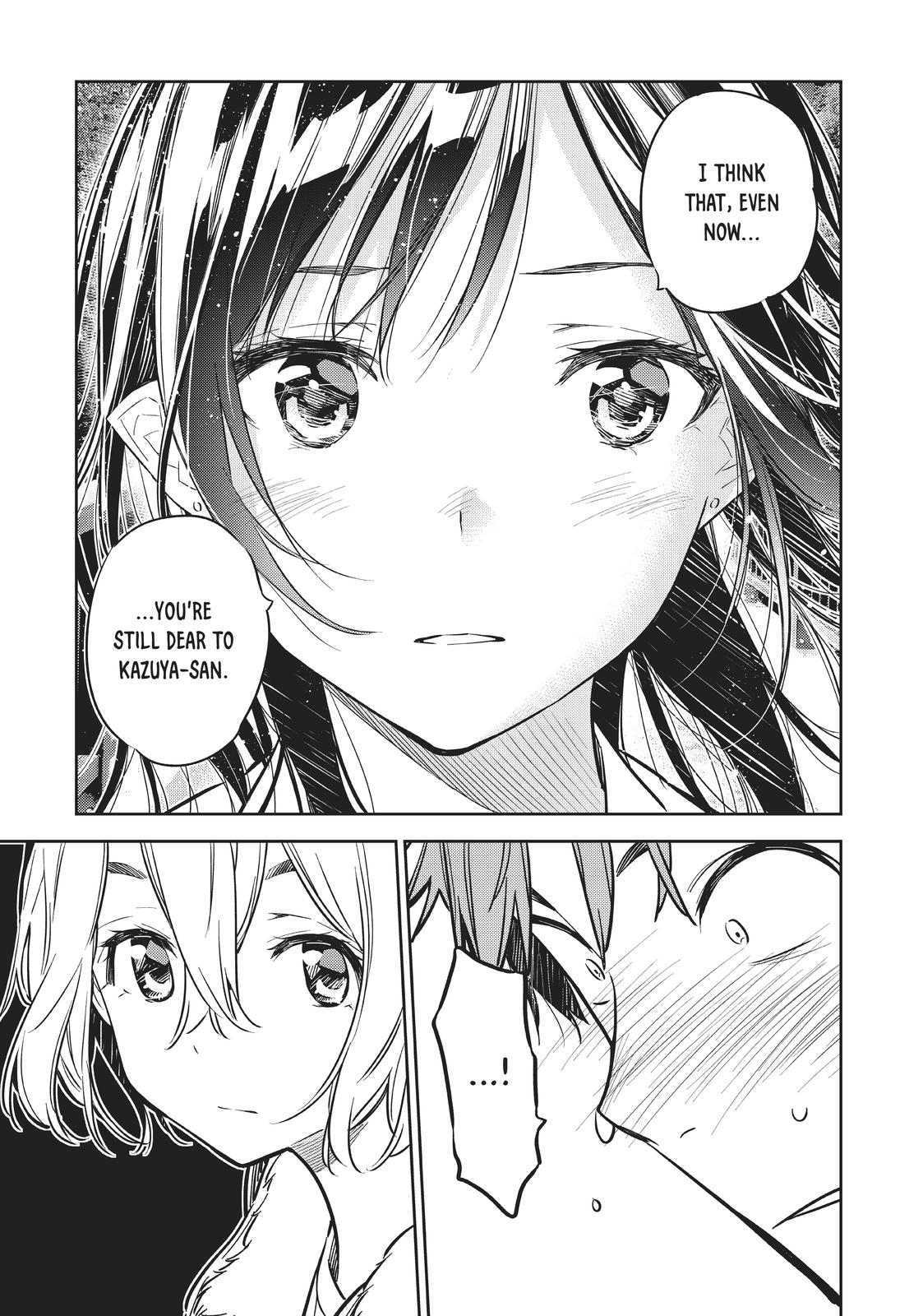 Rent A Girlfriend, Chapter 48 image 13