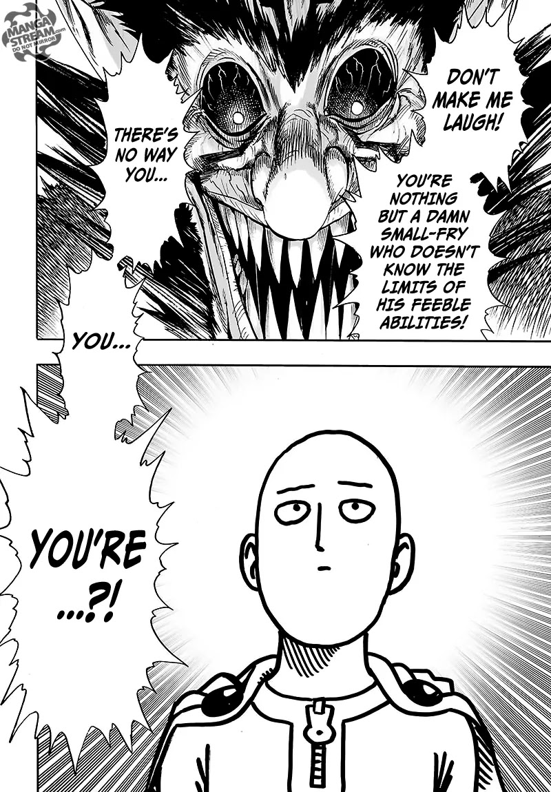 One Punch Man, Chapter 75 Foul Play image 05