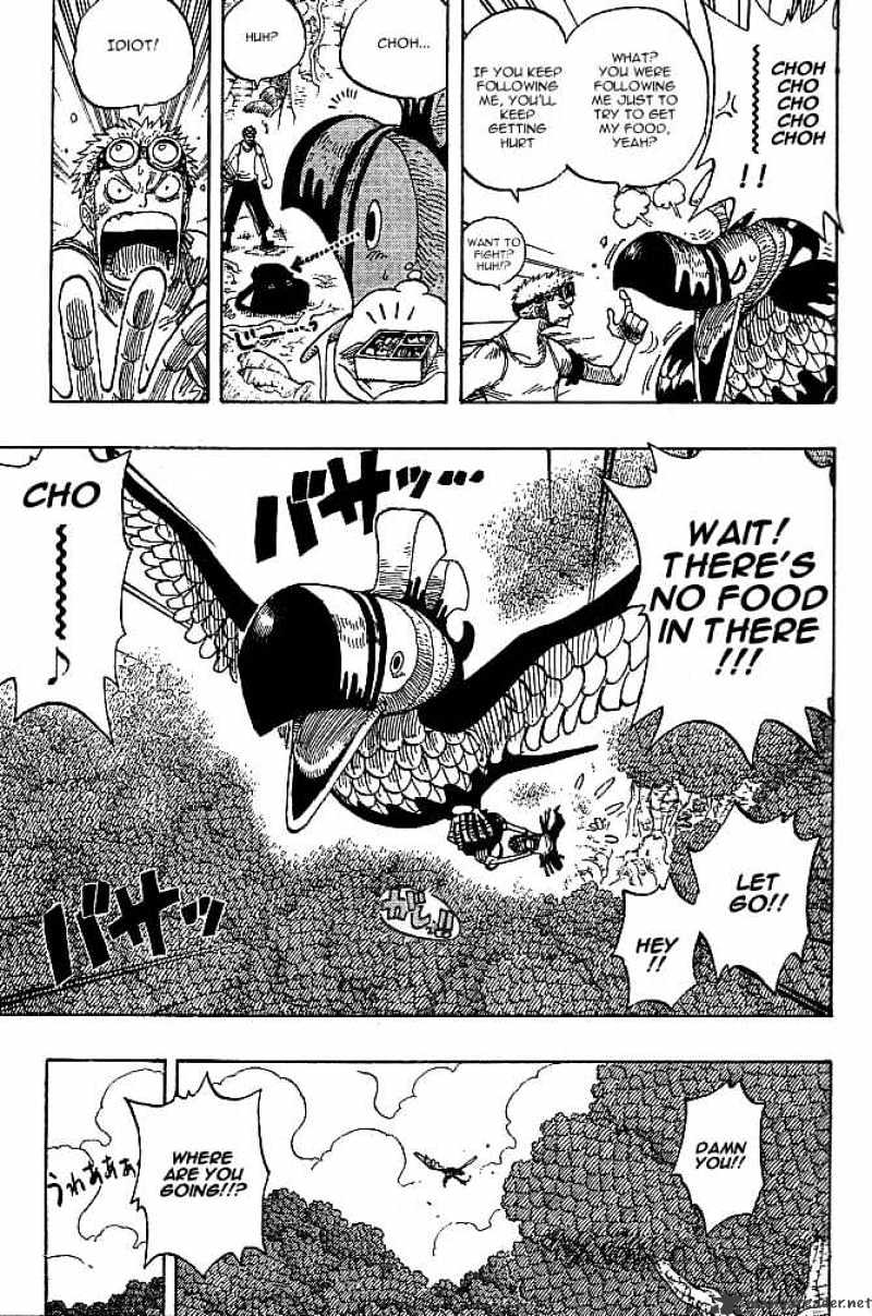 One Piece, chapter 266 image 15