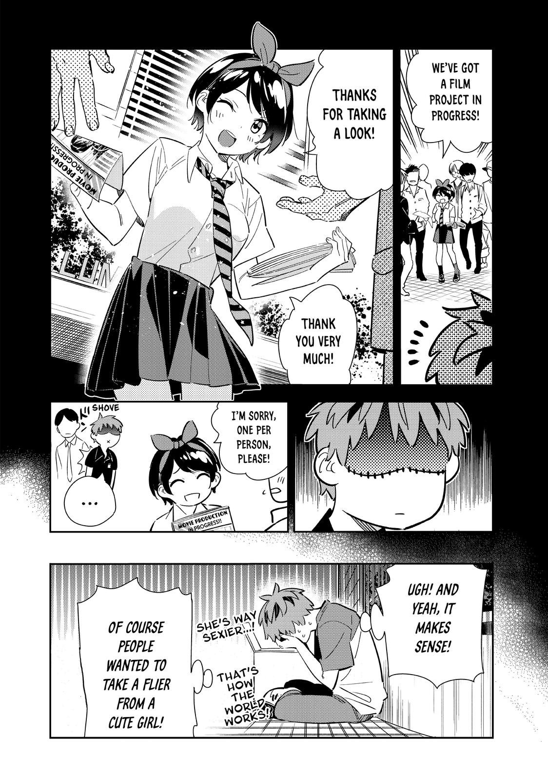 Rent A Girlfriend, Chapter 120 image 06