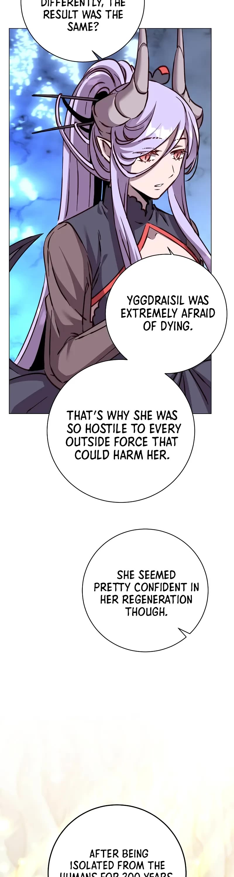 The Max Level Hero Has Returned, Chapter 188 image 04