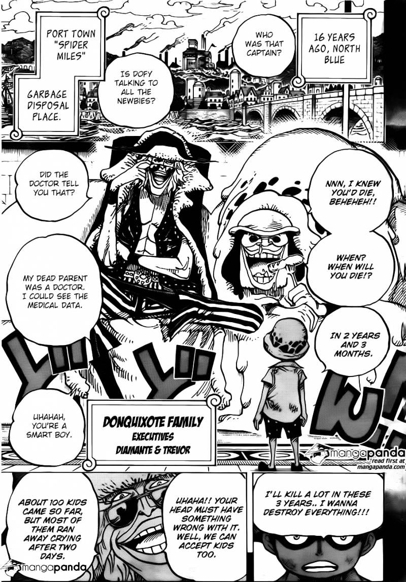 One Piece, chapter 761 image 13