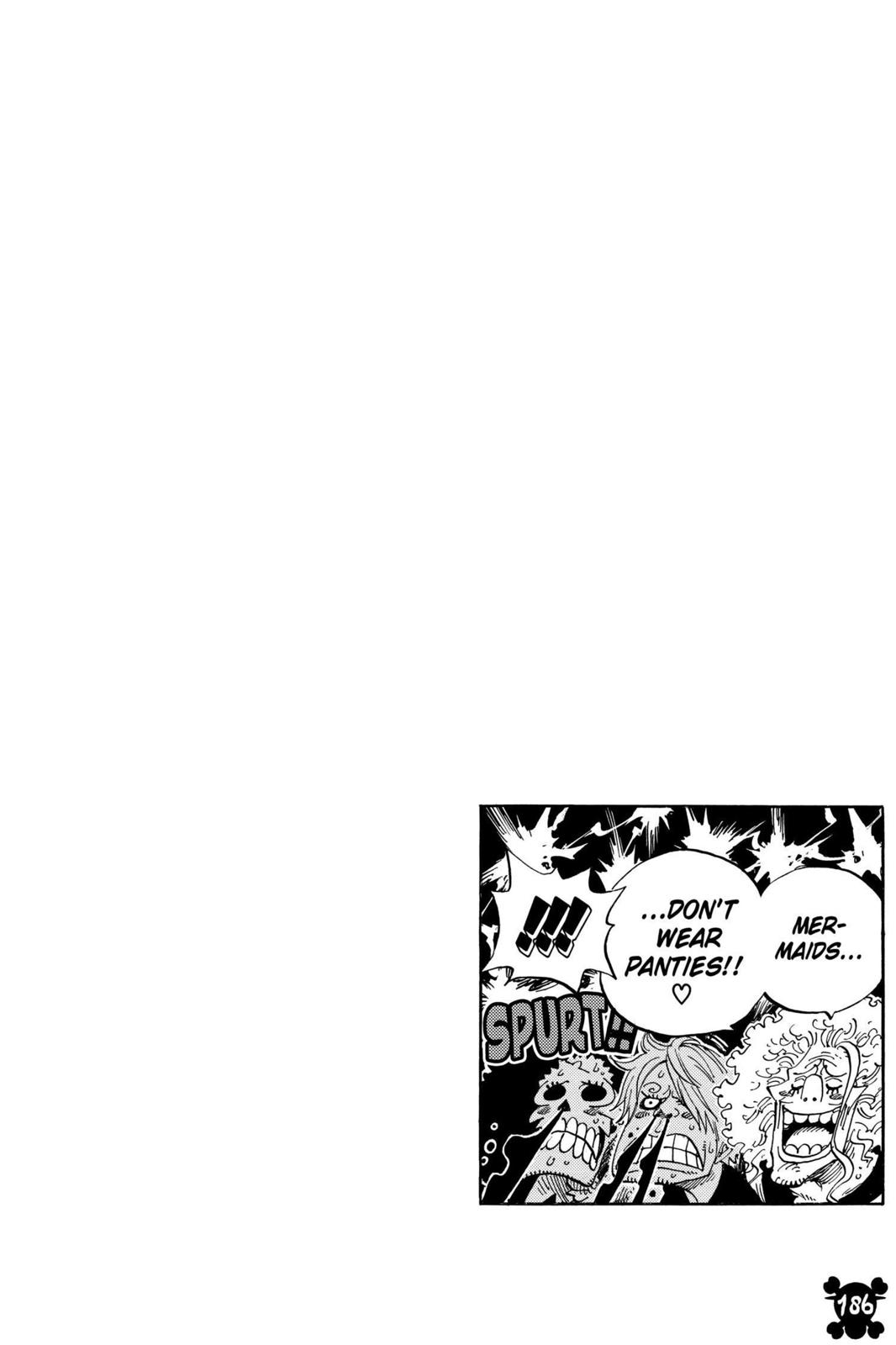 One Piece, Chapter 490 image 19