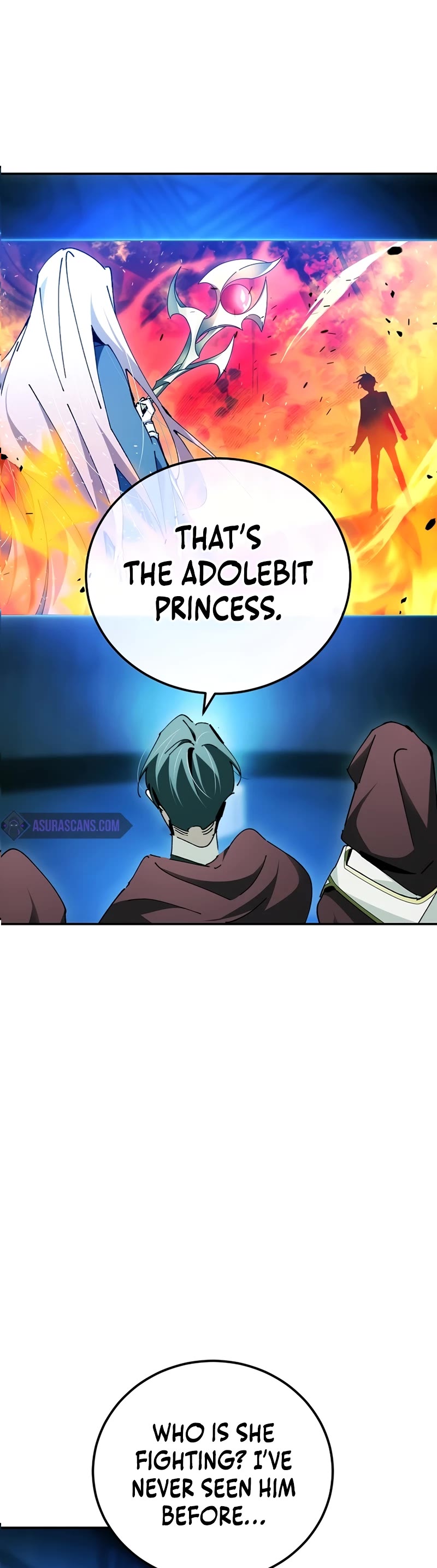 Magic Academy’s Genius Blinker, Chapter 25 image 56