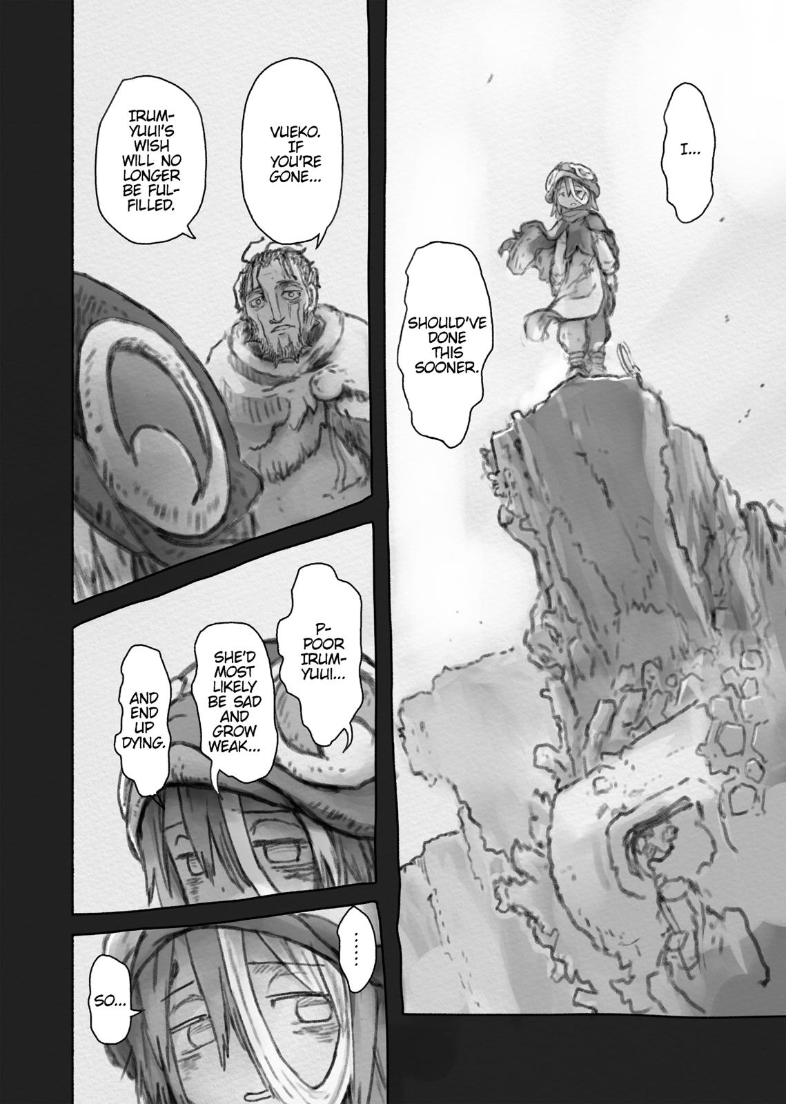 Made In Abyss, Chapter 51 image 28
