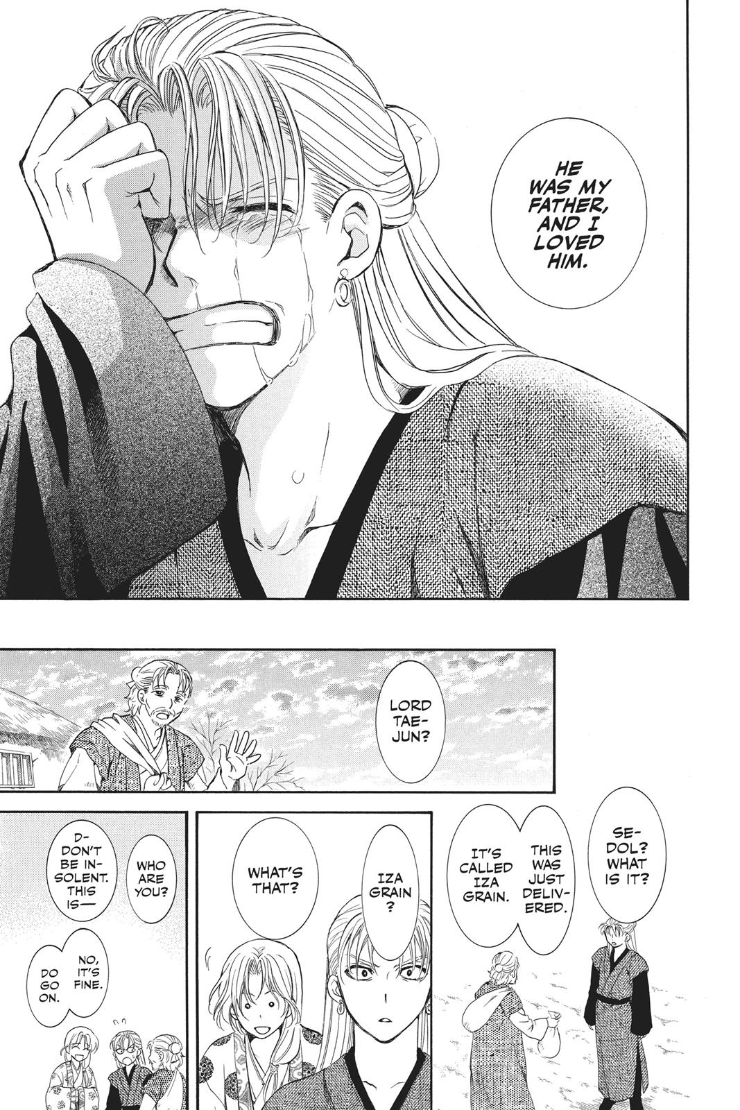 Akatsuki No Yona, Chapter 74 image 25