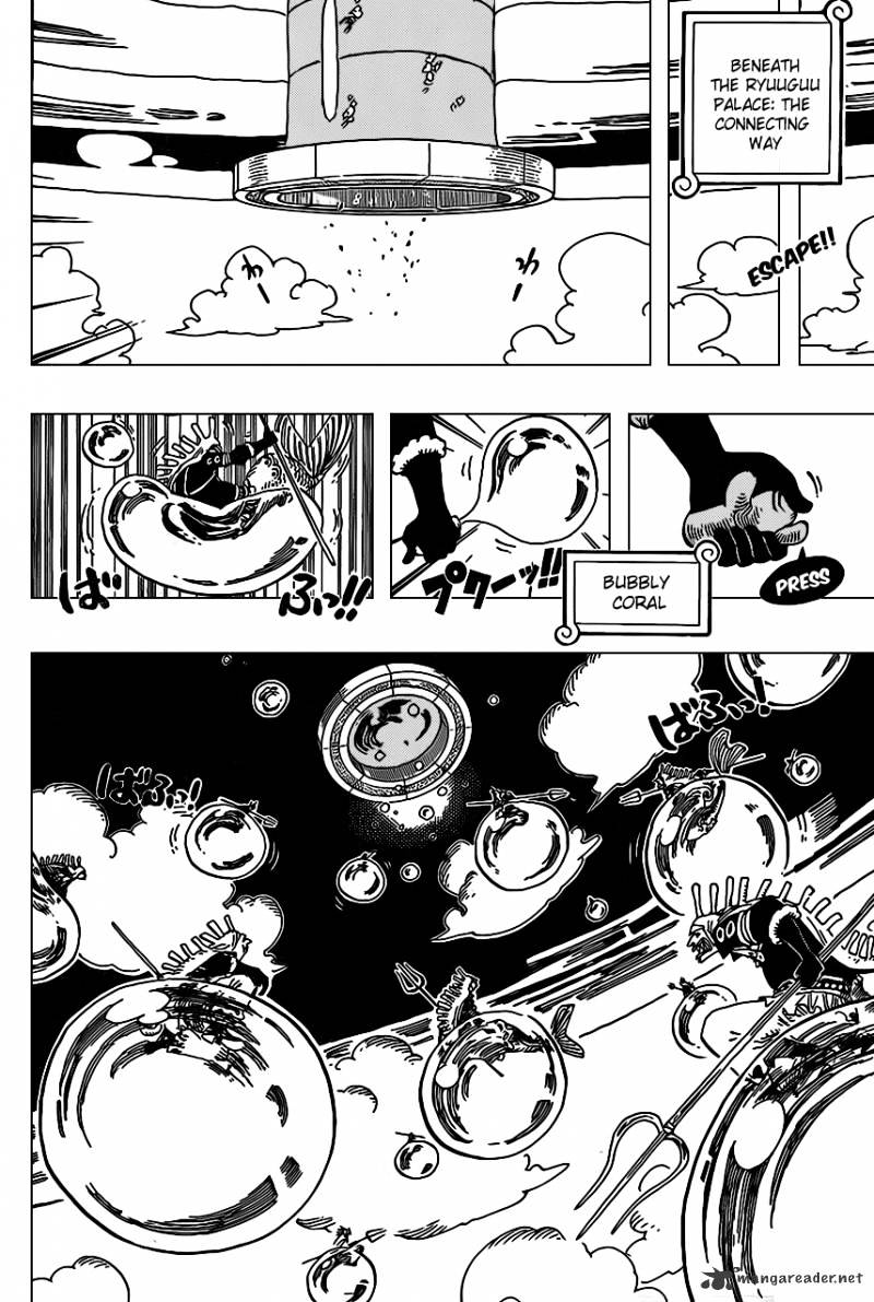 One Piece, chapter 620 image 02